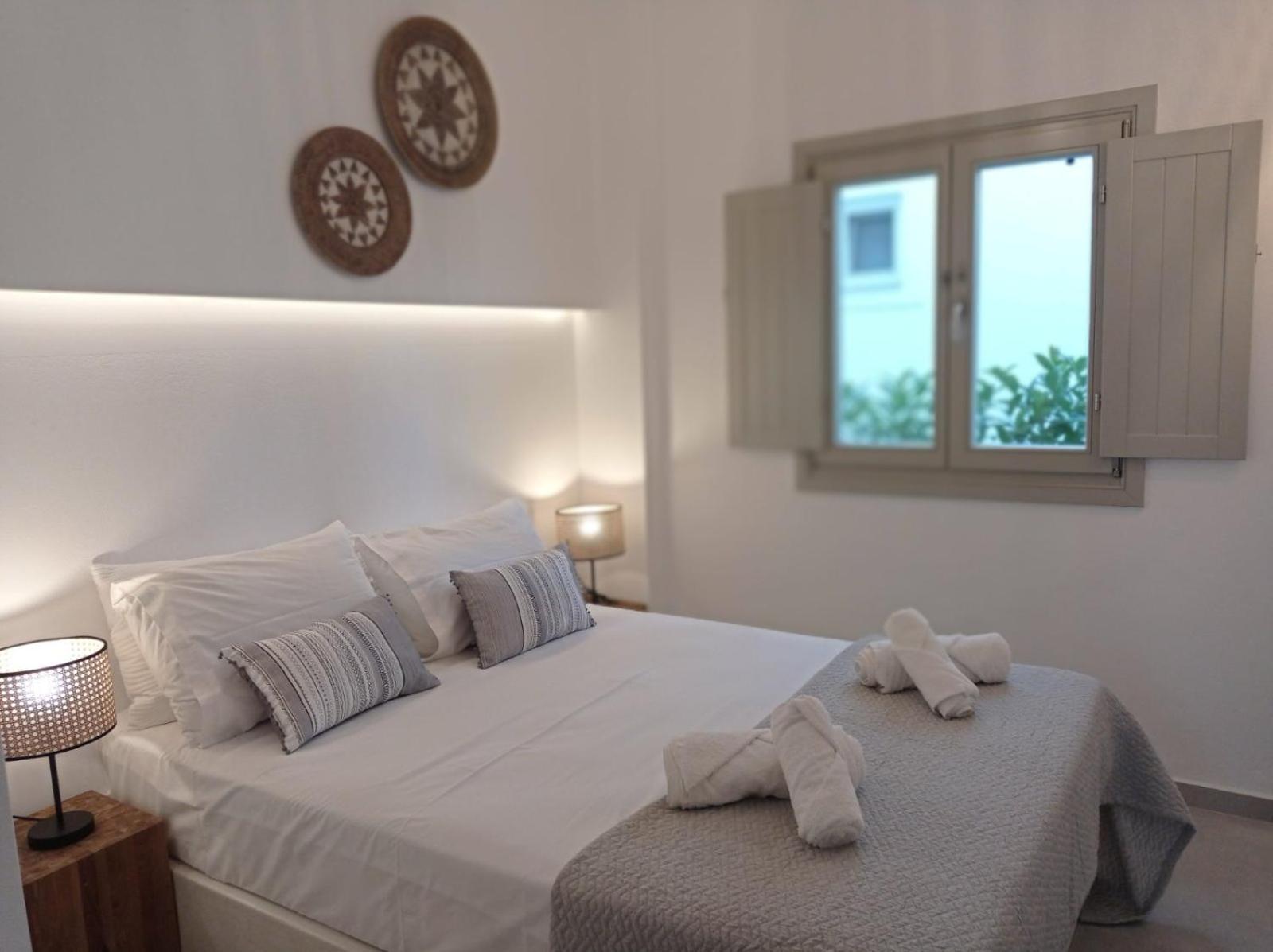 Θέαστρον - Theastron House With Great View In Chora Apartment Pera Gyalos Exterior photo