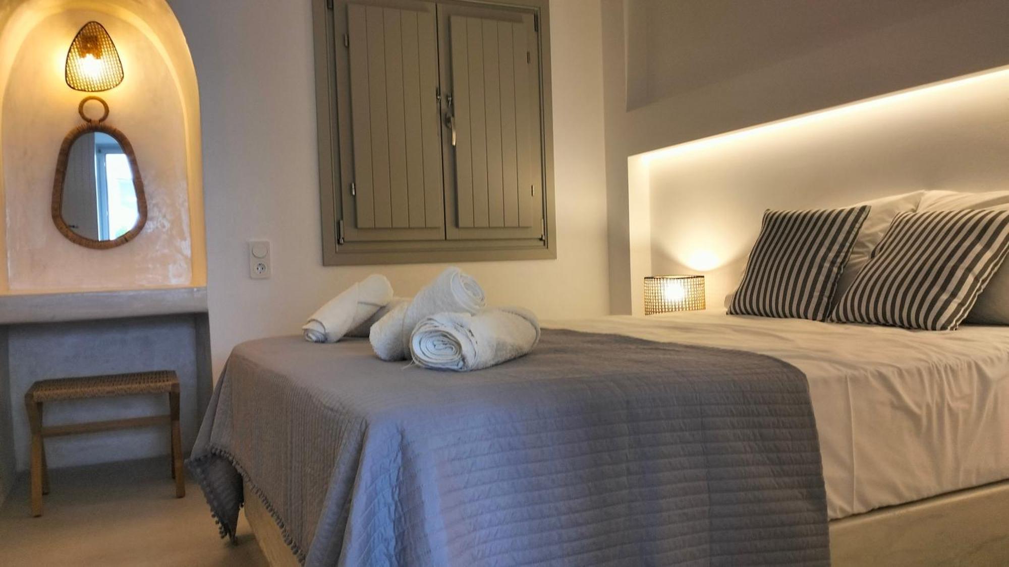 Θέαστρον - Theastron House With Great View In Chora Apartment Pera Gyalos Exterior photo